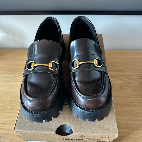 Call It Spring Clueless Loafers - Picture 3 of 5